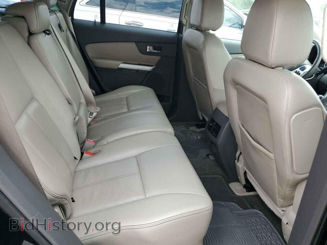 2014 FORD EDGE - VIN: 2FMDK4JC5EBB86082 - Photo 11