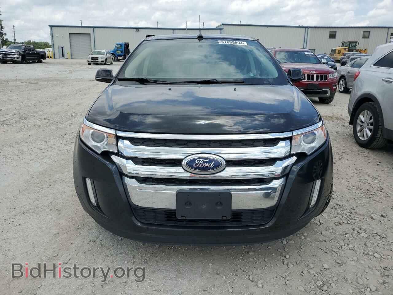 2014 FORD EDGE - VIN: 2FMDK4JC5EBB86082 - Photo 5