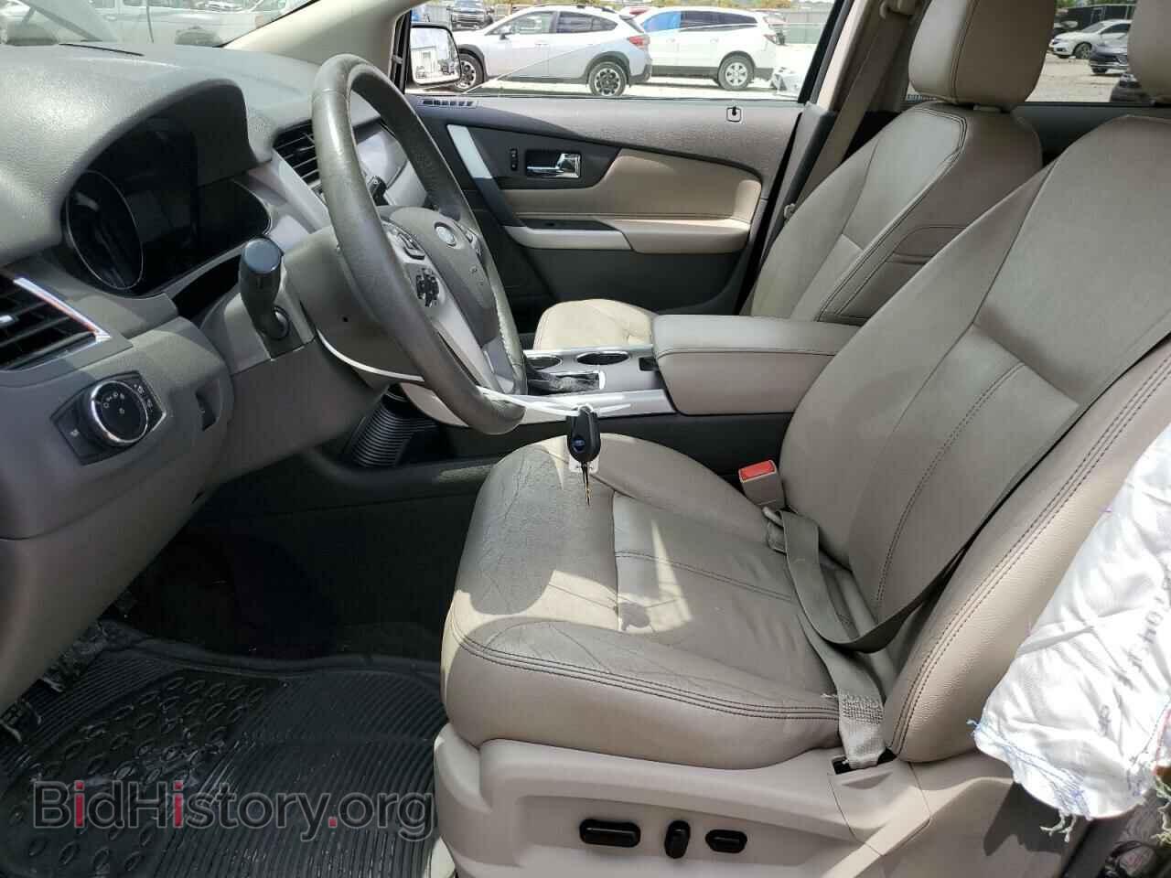 2014 FORD EDGE - VIN: 2FMDK4JC5EBB86082 - Photo 7