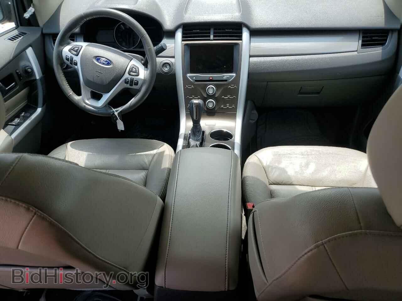 2014 FORD EDGE - VIN: 2FMDK4JC5EBB86082 - Photo 8