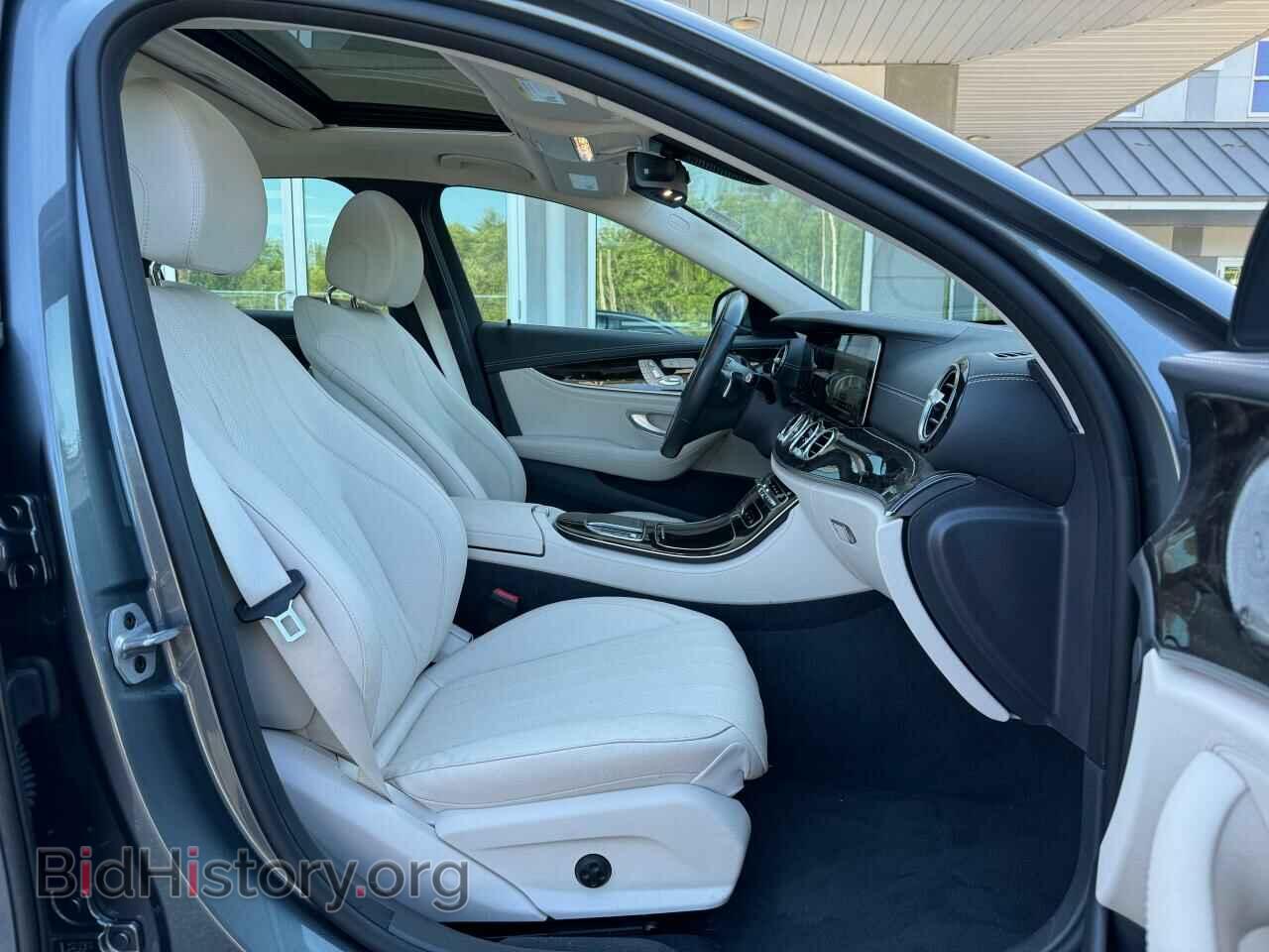 2021 MERCEDES-BENZ E-CLASS - VIN: W1KZF8EB0MA968085 - Фото 5