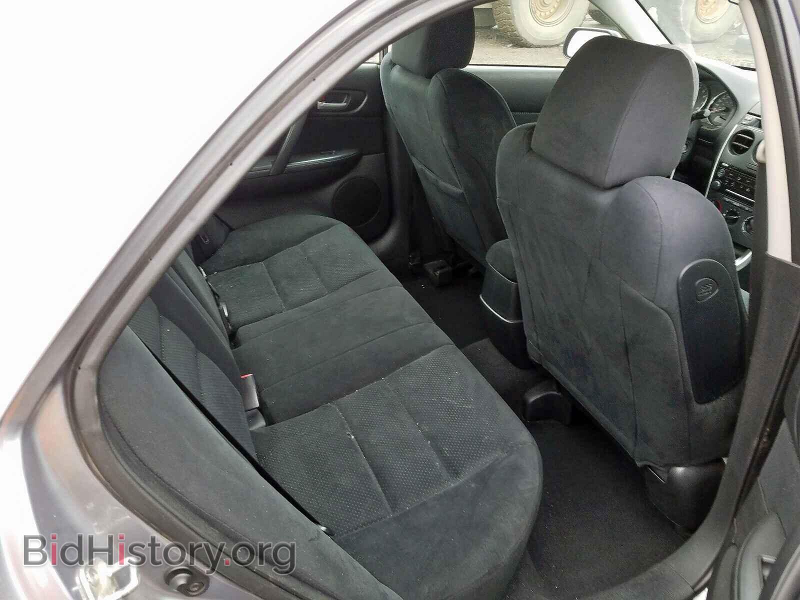 2008 MAZDA 6 - VIN: 1YVHP80C385M23848 - Фото 6