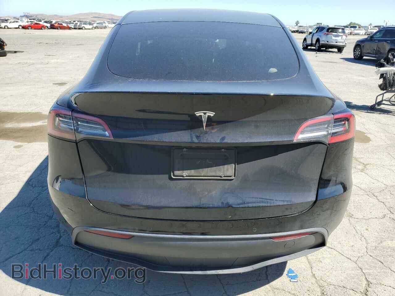 2021 TESLA MODEL Y - VIN: 5YJYGDED2MF181370 - Photo 6