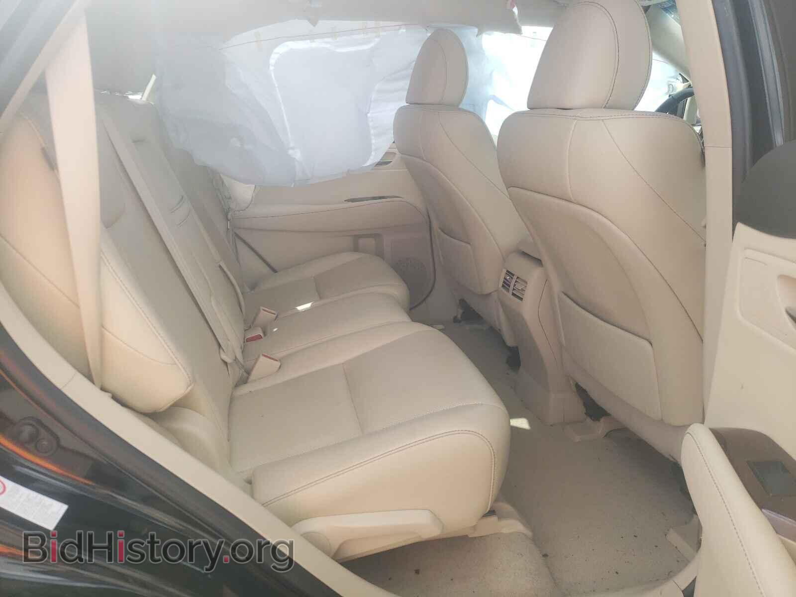2015 LEXUS RX350 - VIN: 2T2BK1BA9FC264908 - Фото 6