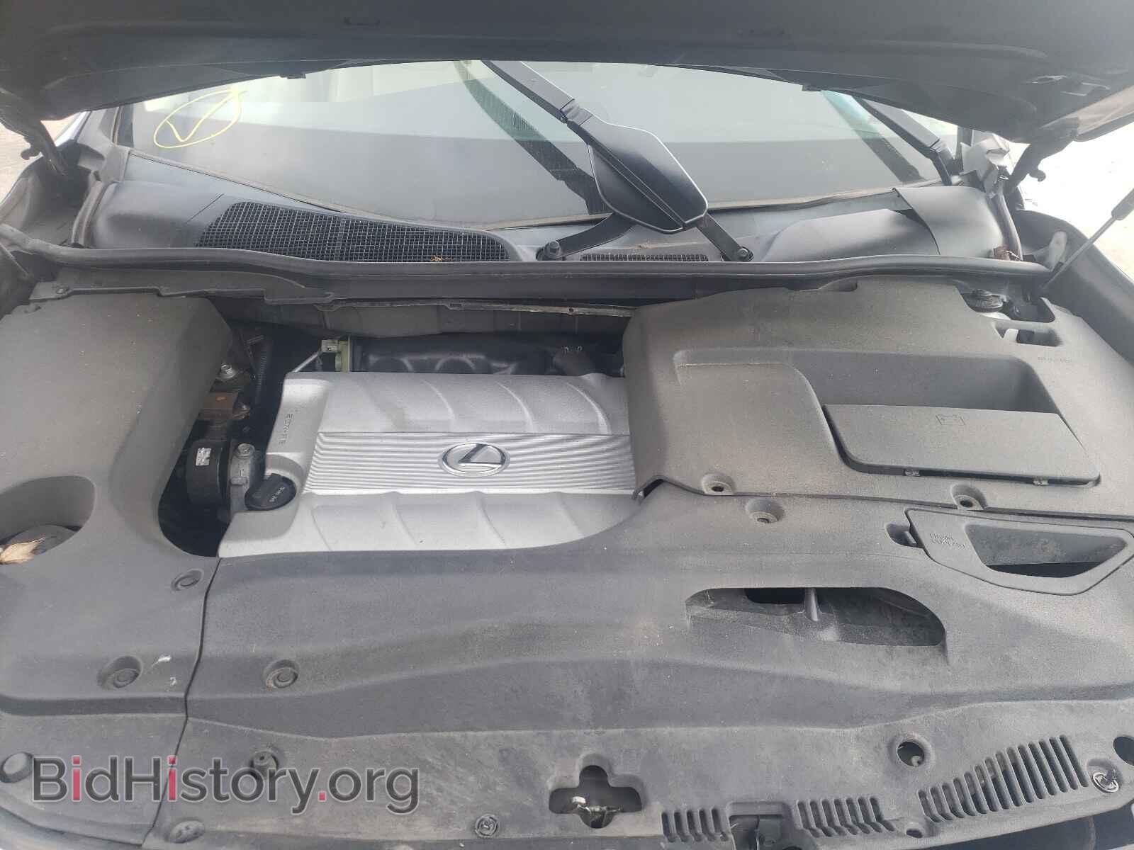 2015 LEXUS RX350 - VIN: 2T2BK1BA9FC264908 - Фото 7