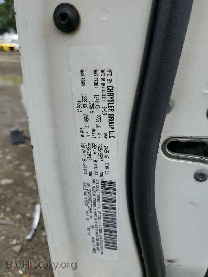 2013 DODGE JOURNEY - VIN: 3C4PDCAB2DT733504 - Photo 13