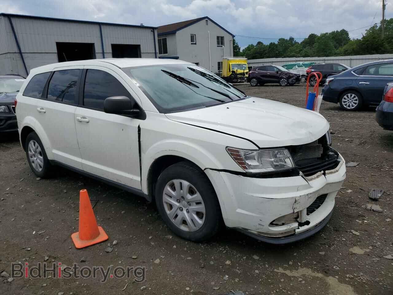 2013 DODGE JOURNEY - VIN: 3C4PDCAB2DT733504 - Photo 4