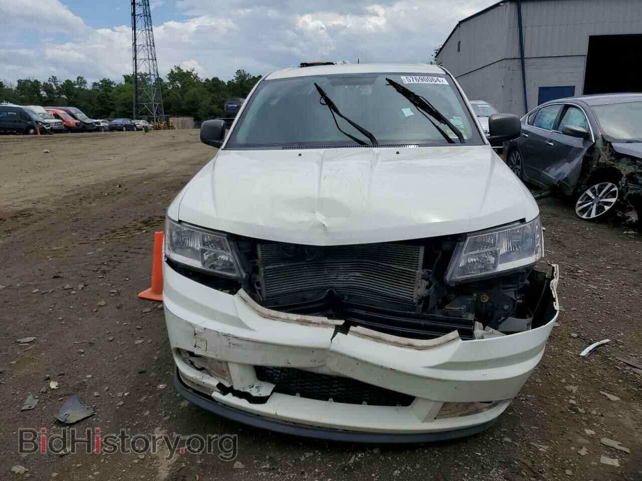 2013 DODGE JOURNEY - VIN: 3C4PDCAB2DT733504 - Photo 5