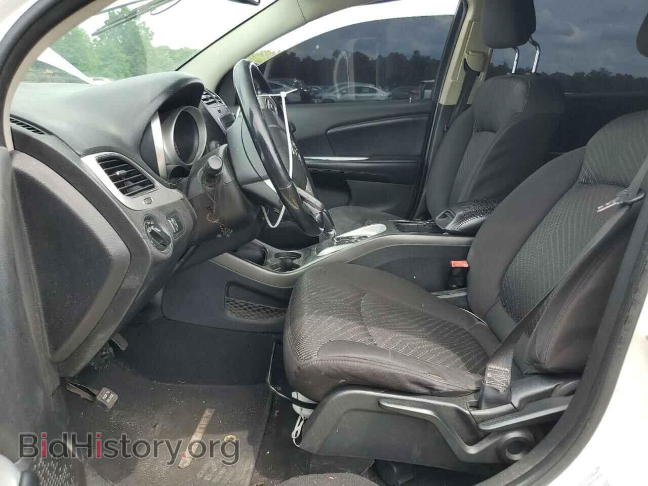 2013 DODGE JOURNEY - VIN: 3C4PDCAB2DT733504 - Photo 7