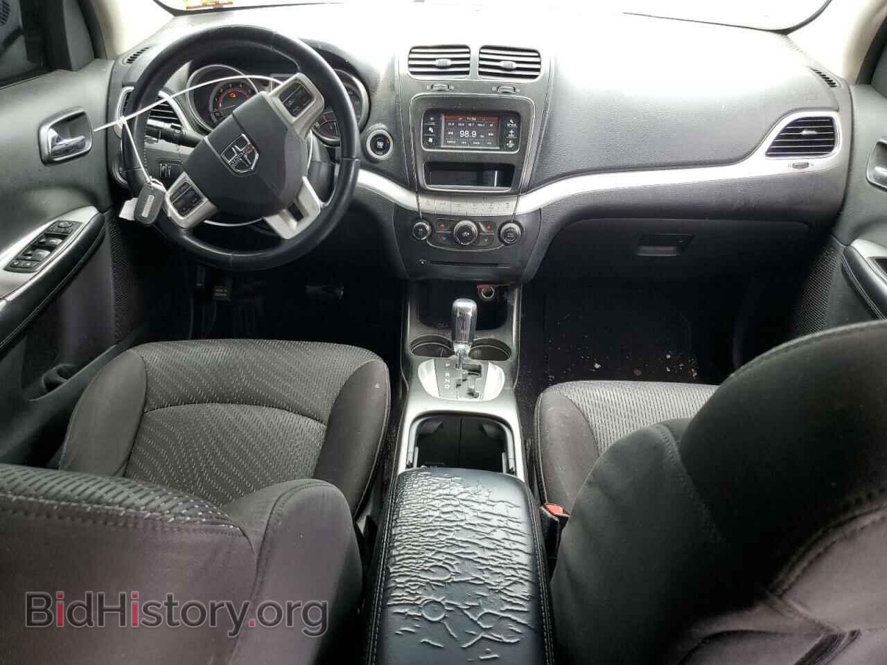 2013 DODGE JOURNEY - VIN: 3C4PDCAB2DT733504 - Photo 8