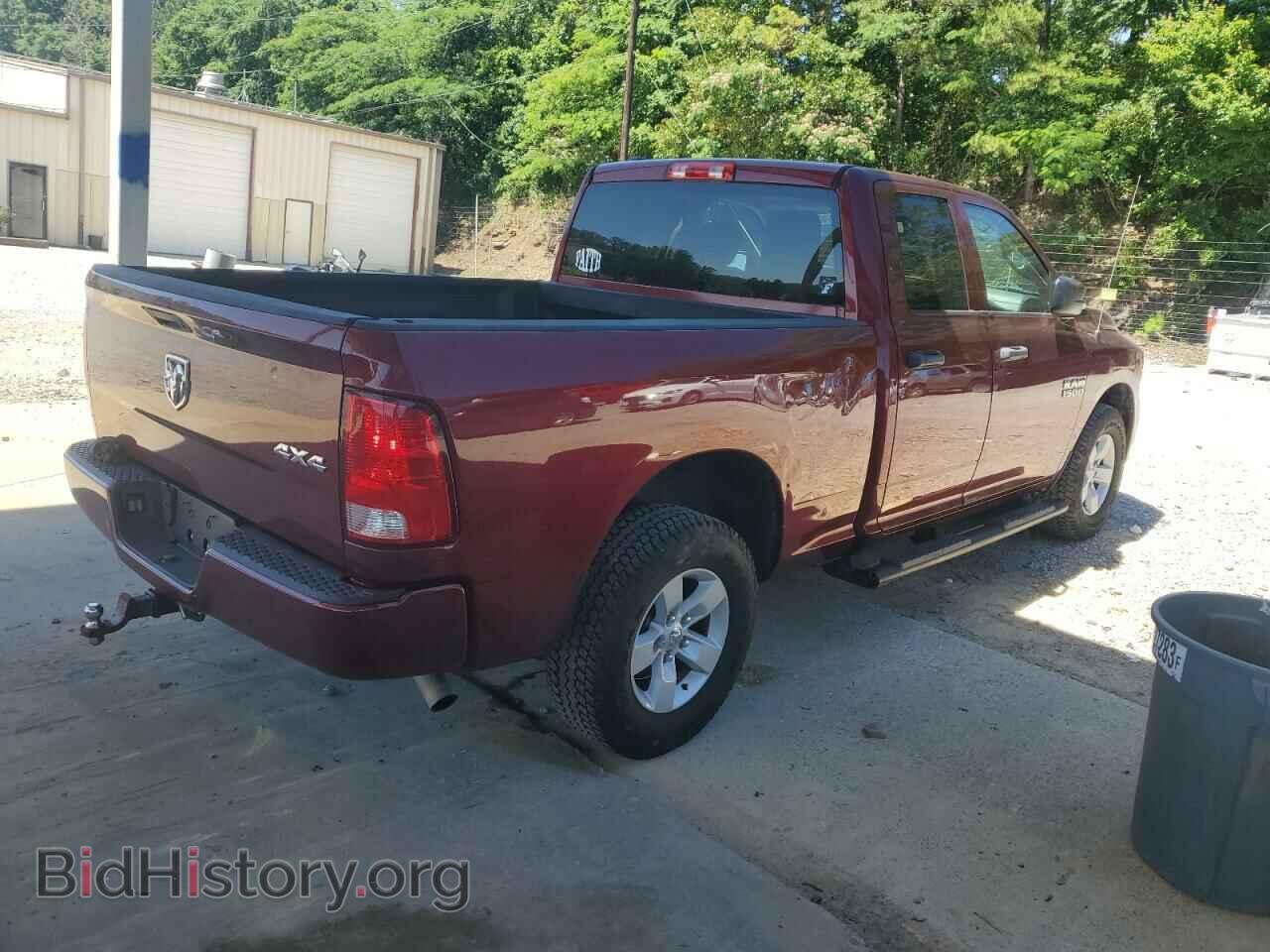 2018 RAM 1500 - VIN: 1C6RR7FG6JS151092 - Фото 3