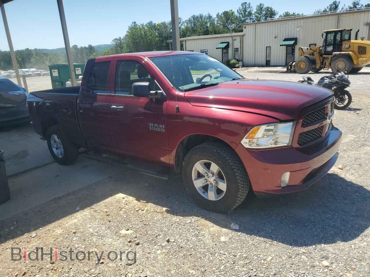 2018 RAM 1500 - VIN: 1C6RR7FG6JS151092 - Фото 4
