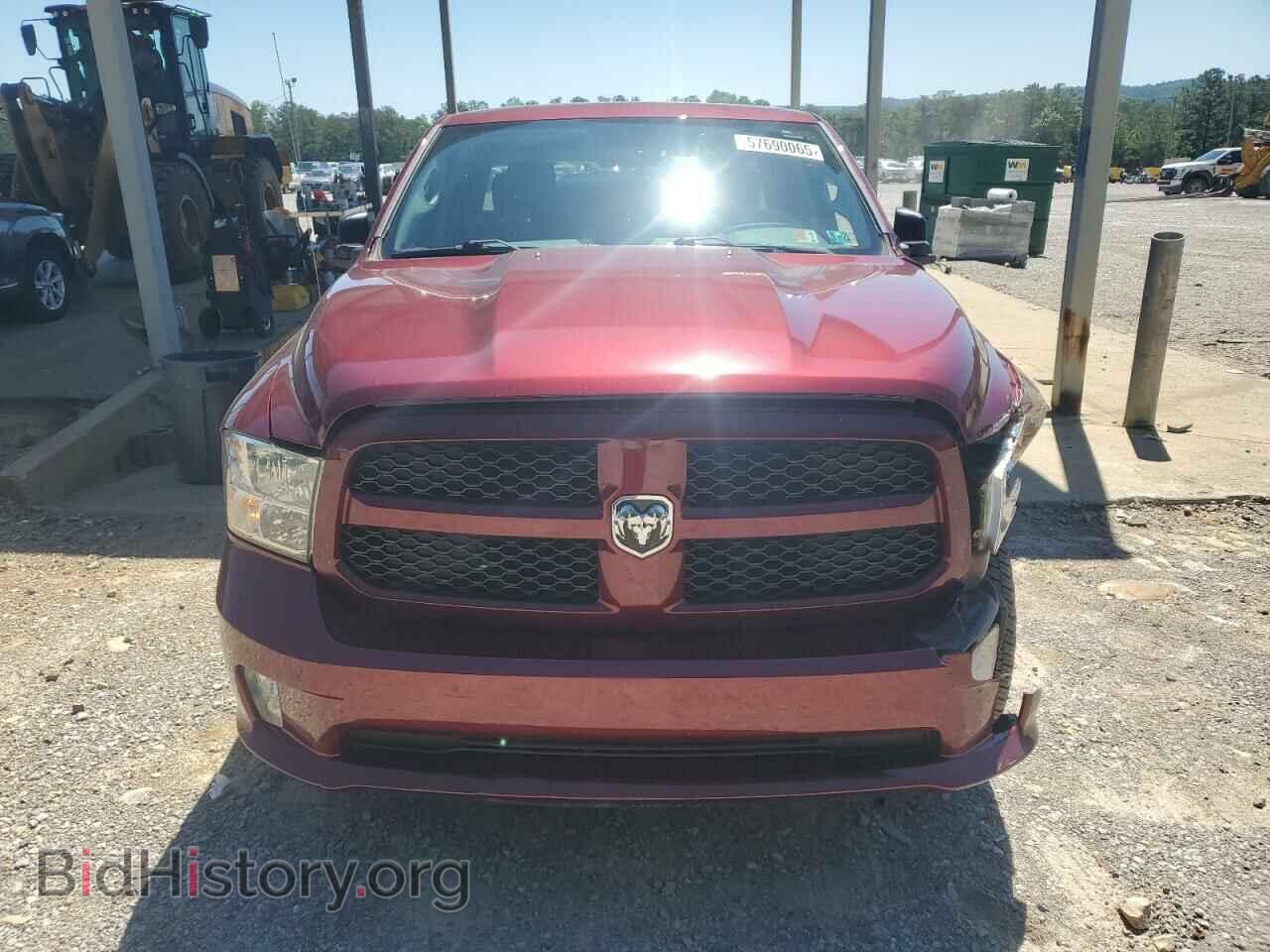 2018 RAM 1500 - VIN: 1C6RR7FG6JS151092 - Фото 5