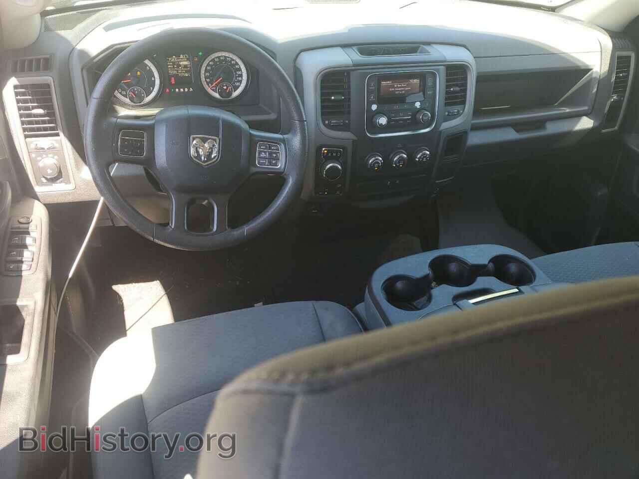 2018 RAM 1500 - VIN: 1C6RR7FG6JS151092 - Фото 8
