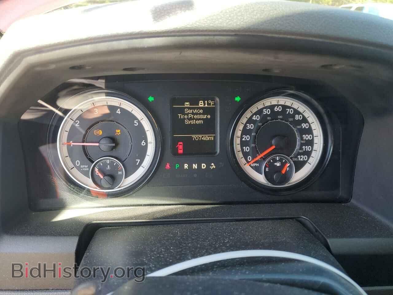 2018 RAM 1500 - VIN: 1C6RR7FG6JS151092 - Фото 9