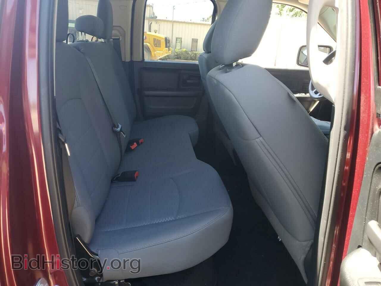 2018 RAM 1500 - VIN: 1C6RR7FG6JS151092 - Фото 10