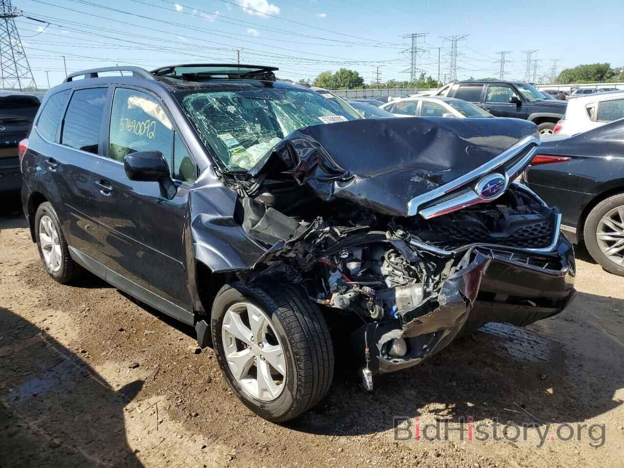 Photo JF2SJAHC5EH404464 - SUBARU FORESTER 2014