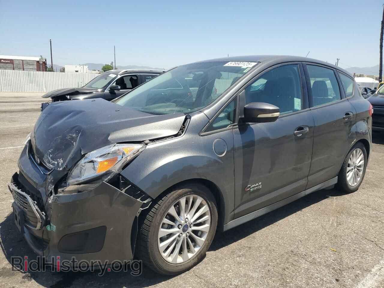 Photo 1FADP5EU6HL108435 - FORD CMAX 2017