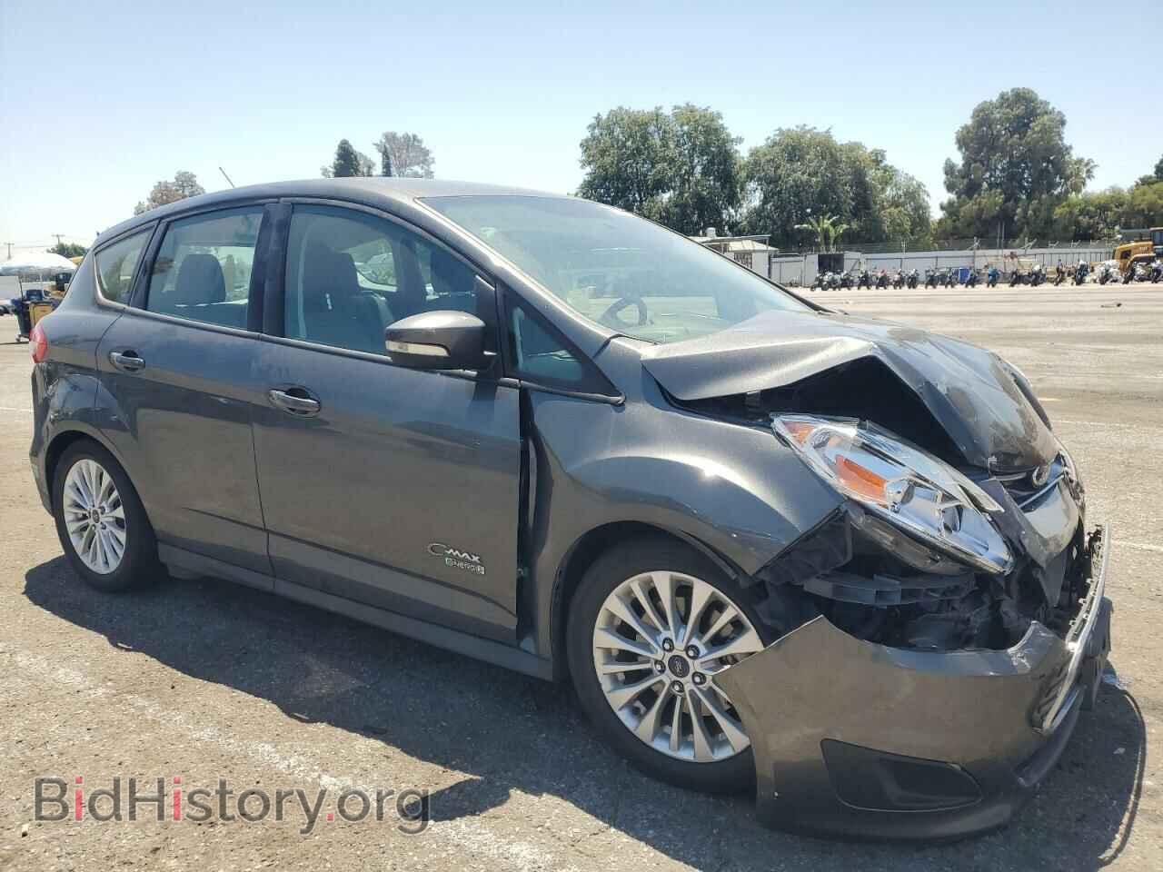 2017 FORD CMAX - VIN: 1FADP5EU6HL108435 - Photo 4