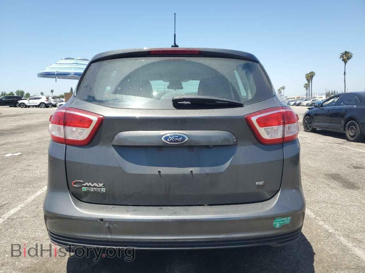 2017 FORD CMAX - VIN: 1FADP5EU6HL108435 - Photo 6