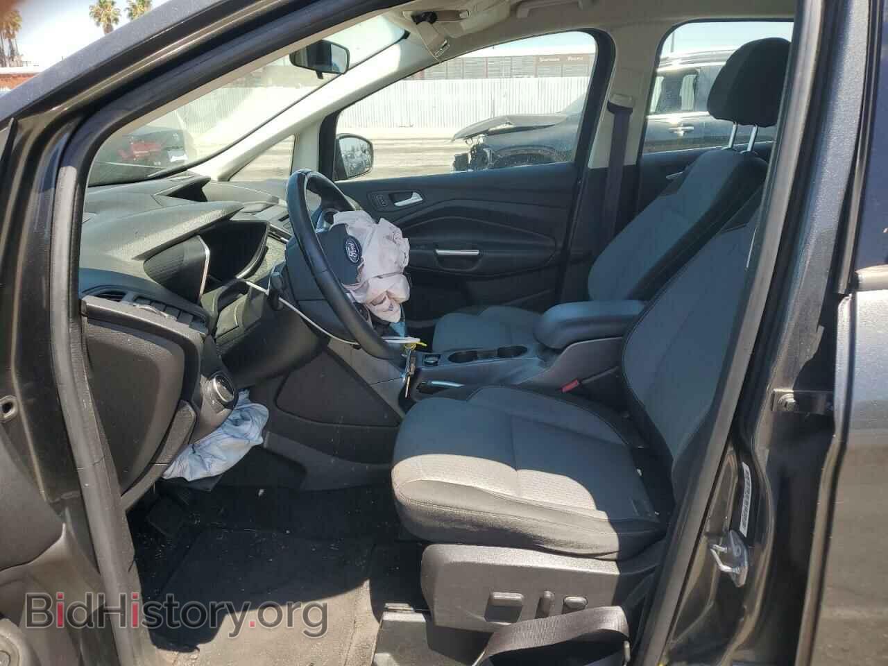 2017 FORD CMAX - VIN: 1FADP5EU6HL108435 - Photo 7