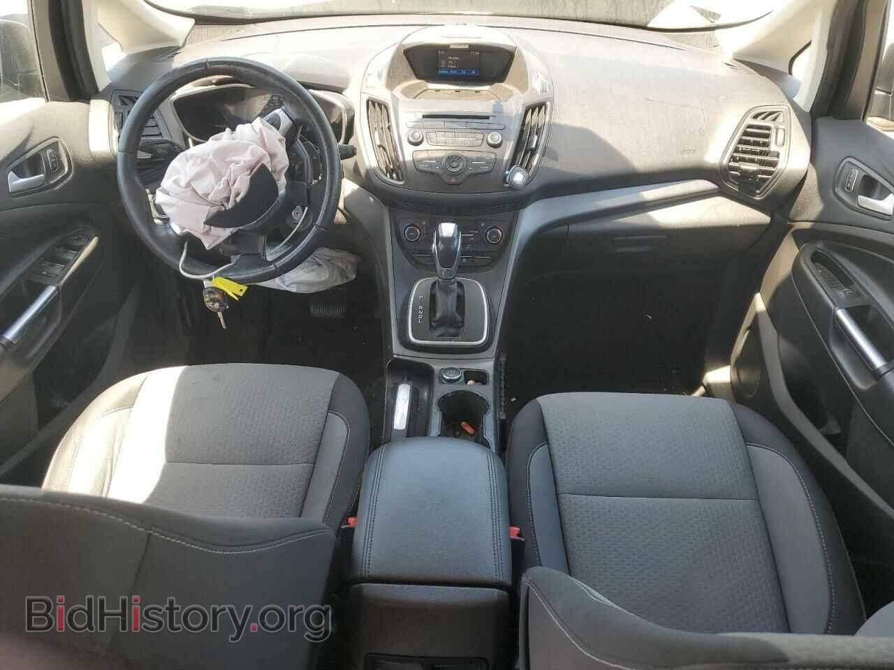 2017 FORD CMAX - VIN: 1FADP5EU6HL108435 - Photo 8