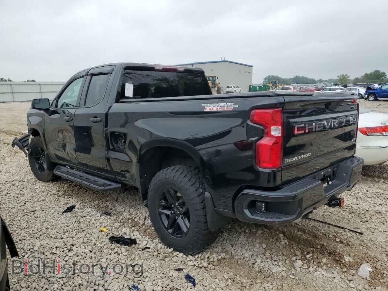 2019 CHEVROLET ALL Models - VIN: 1GCRYCEF5KZ308312 - Фото 2