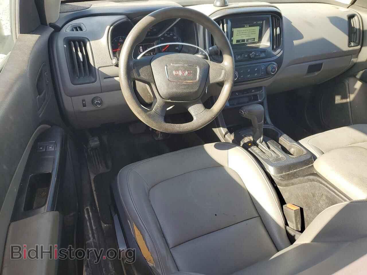 2018 GMC CANYON - VIN: 1GTH5BEA1J1259321 - Фото 8