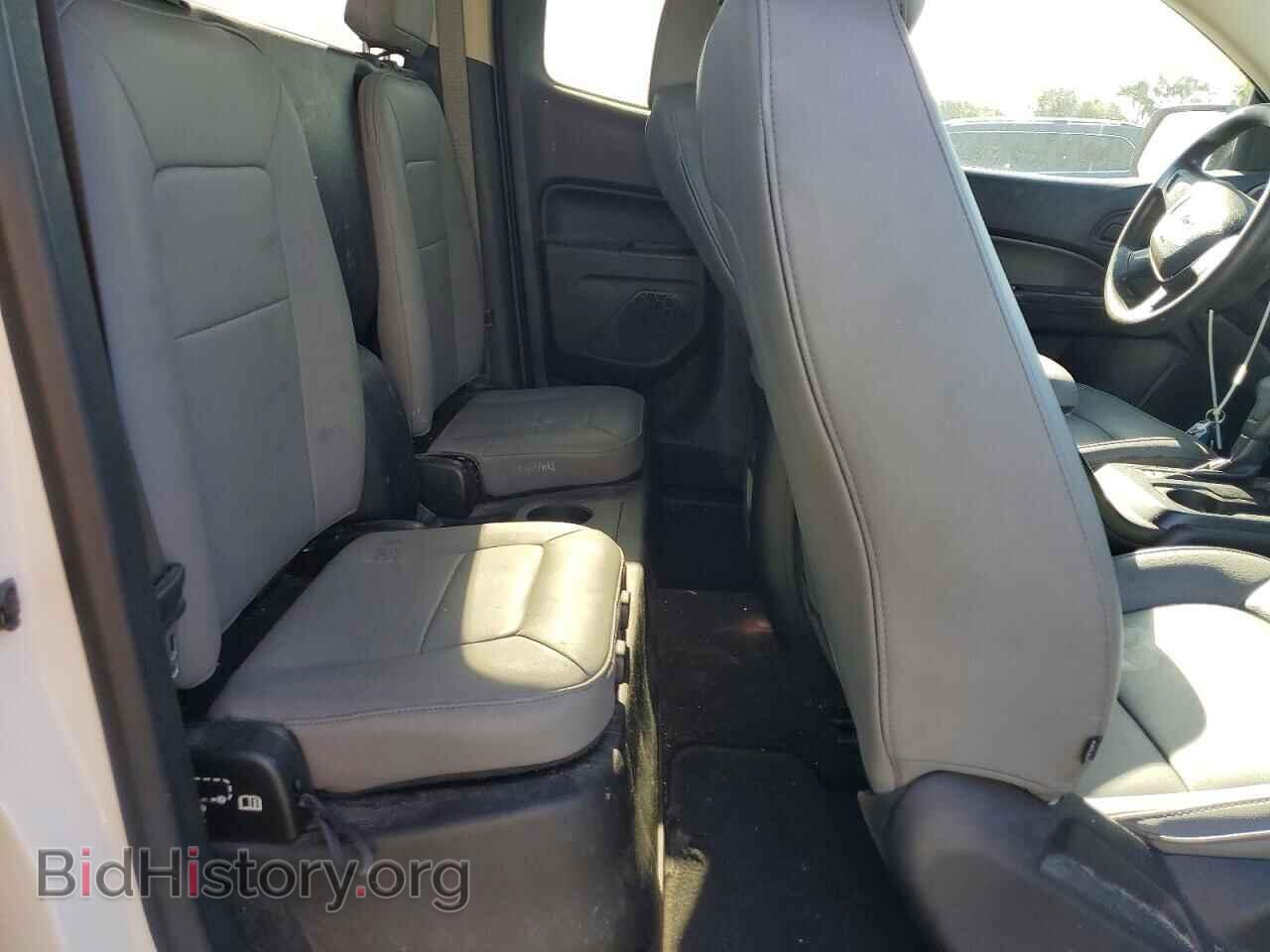 2018 GMC CANYON - VIN: 1GTH5BEA1J1259321 - Фото 10