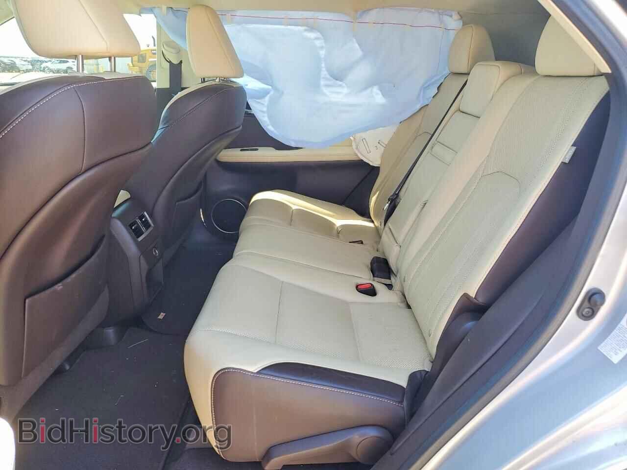 2018 LEXUS RX350 - VIN: 2T2ZZMCA2JC099125 - Фото 11
