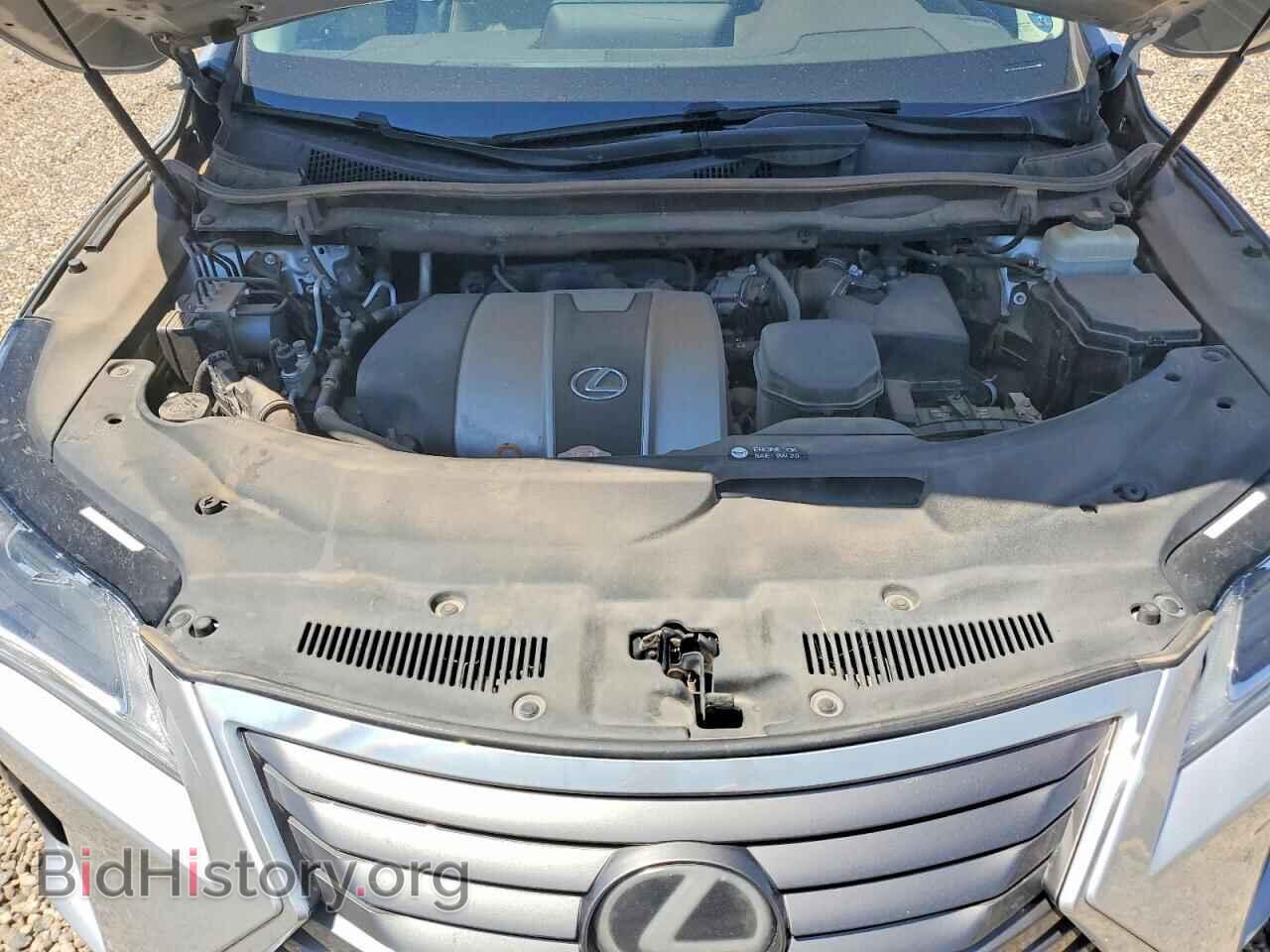 2018 LEXUS RX350 - VIN: 2T2ZZMCA2JC099125 - Фото 12