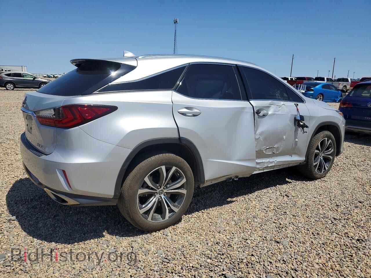 2018 LEXUS RX350 - VIN: 2T2ZZMCA2JC099125 - Фото 3