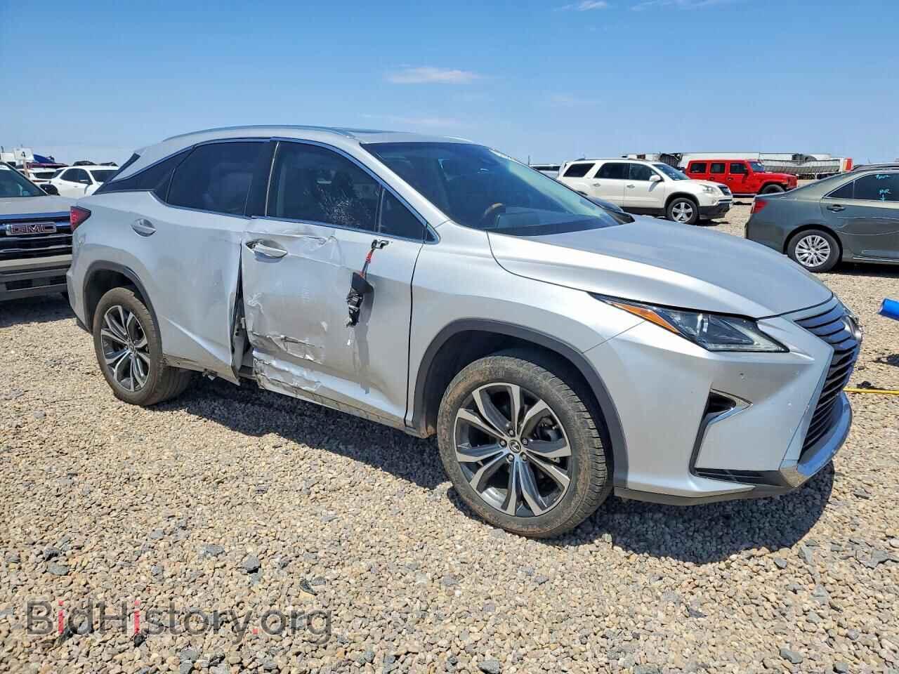 2018 LEXUS RX350 - VIN: 2T2ZZMCA2JC099125 - Фото 4