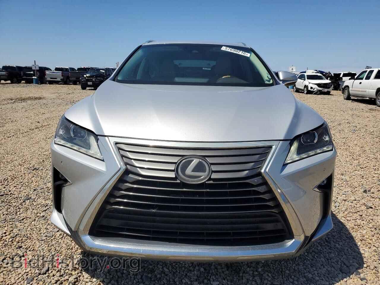 2018 LEXUS RX350 - VIN: 2T2ZZMCA2JC099125 - Фото 5