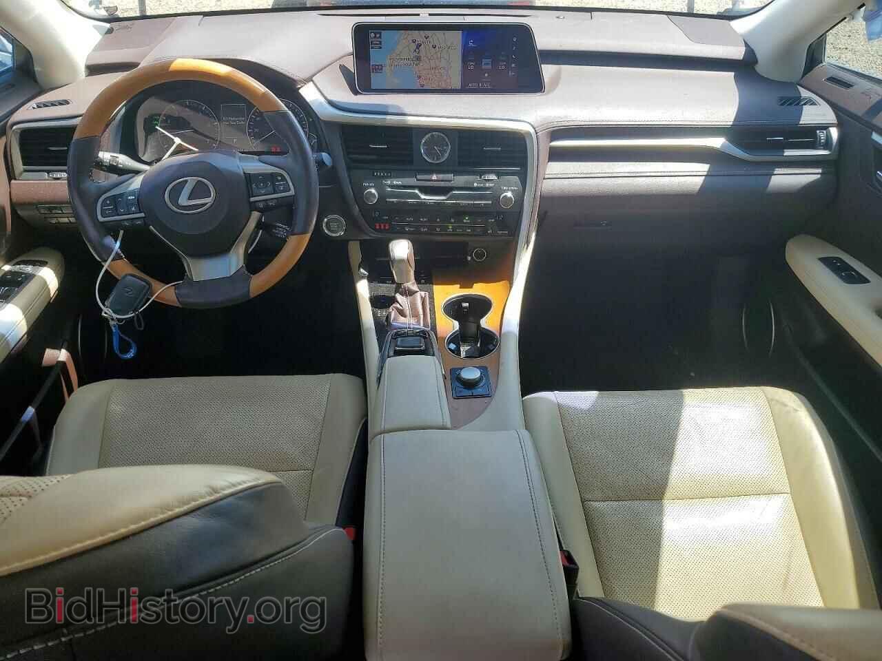 2018 LEXUS RX350 - VIN: 2T2ZZMCA2JC099125 - Фото 8