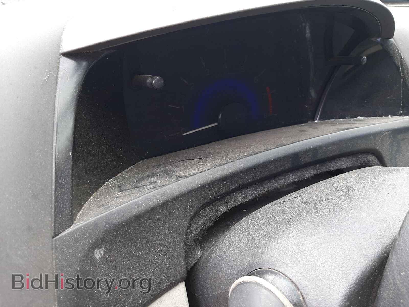 2012 HONDA CIVIC - VIN: 2HGFB2F59CH558367 - Фото 8