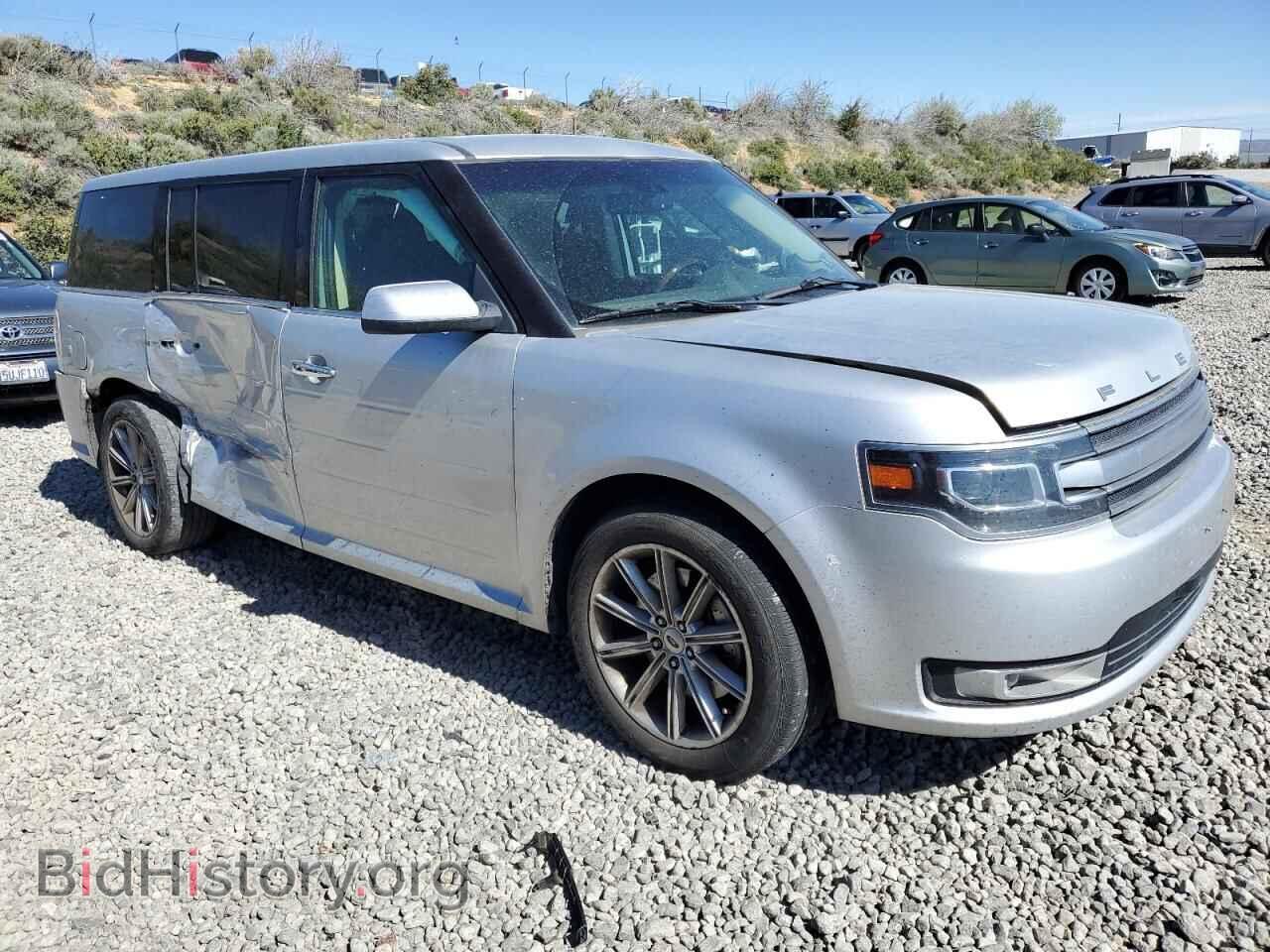 2019 FORD FLEX - VIN: 2FMGK5D83KBA03820 - Photo 4