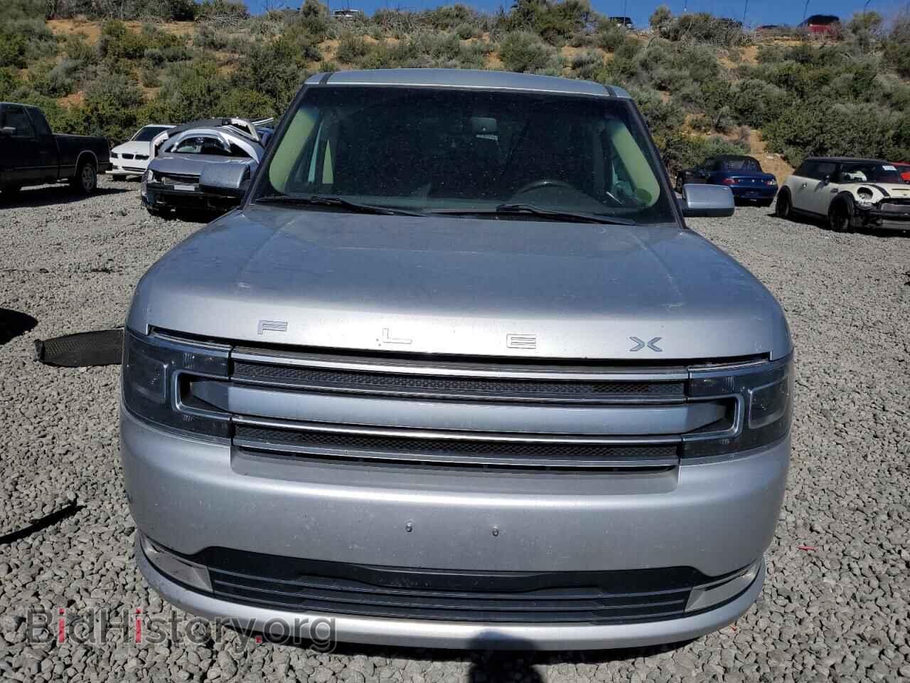 2019 FORD FLEX - VIN: 2FMGK5D83KBA03820 - Photo 5