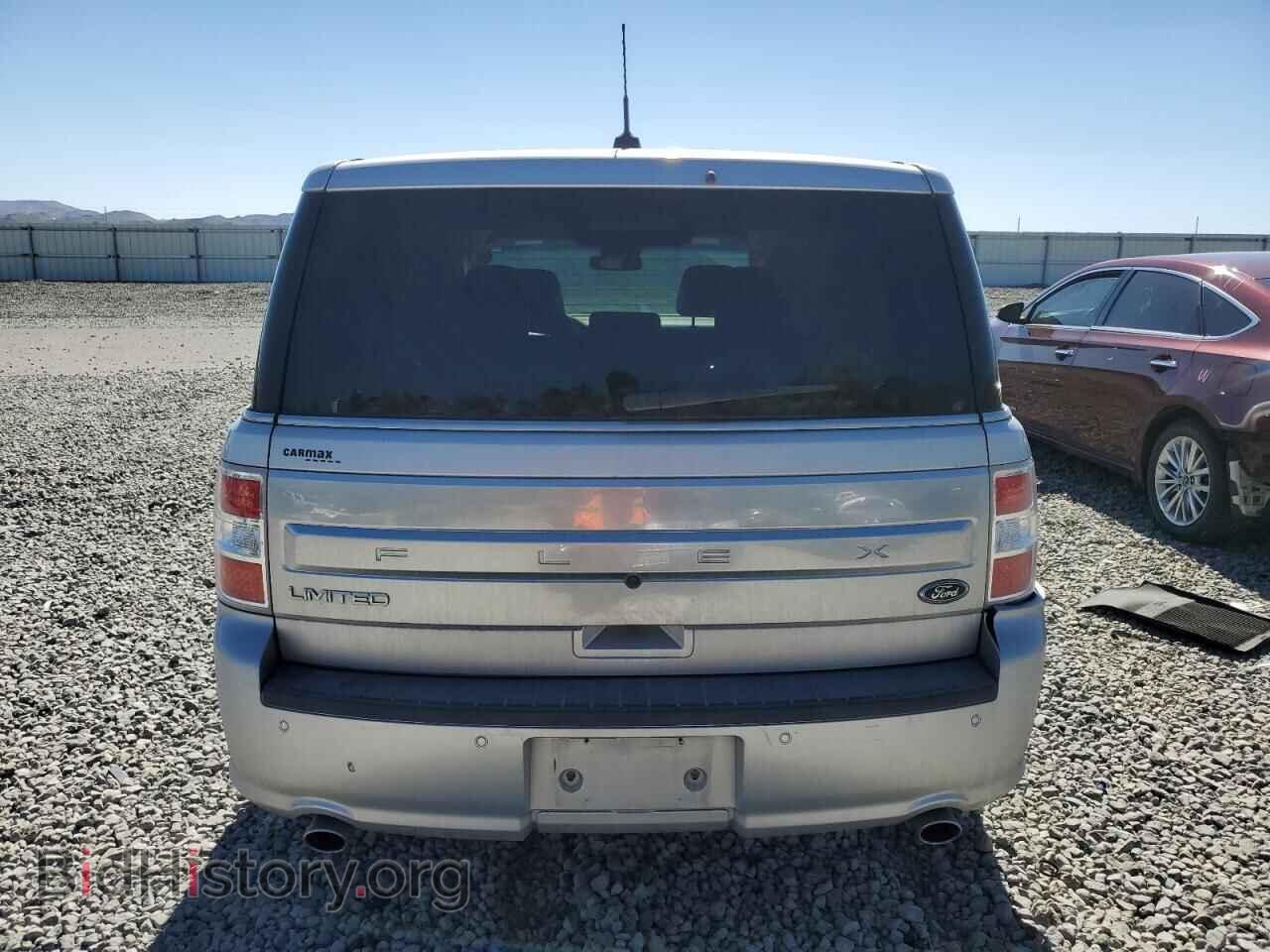 2019 FORD FLEX - VIN: 2FMGK5D83KBA03820 - Photo 6