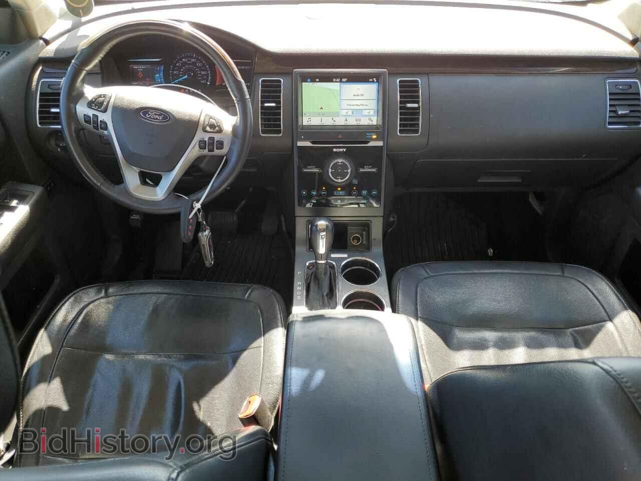 2019 FORD FLEX - VIN: 2FMGK5D83KBA03820 - Photo 8