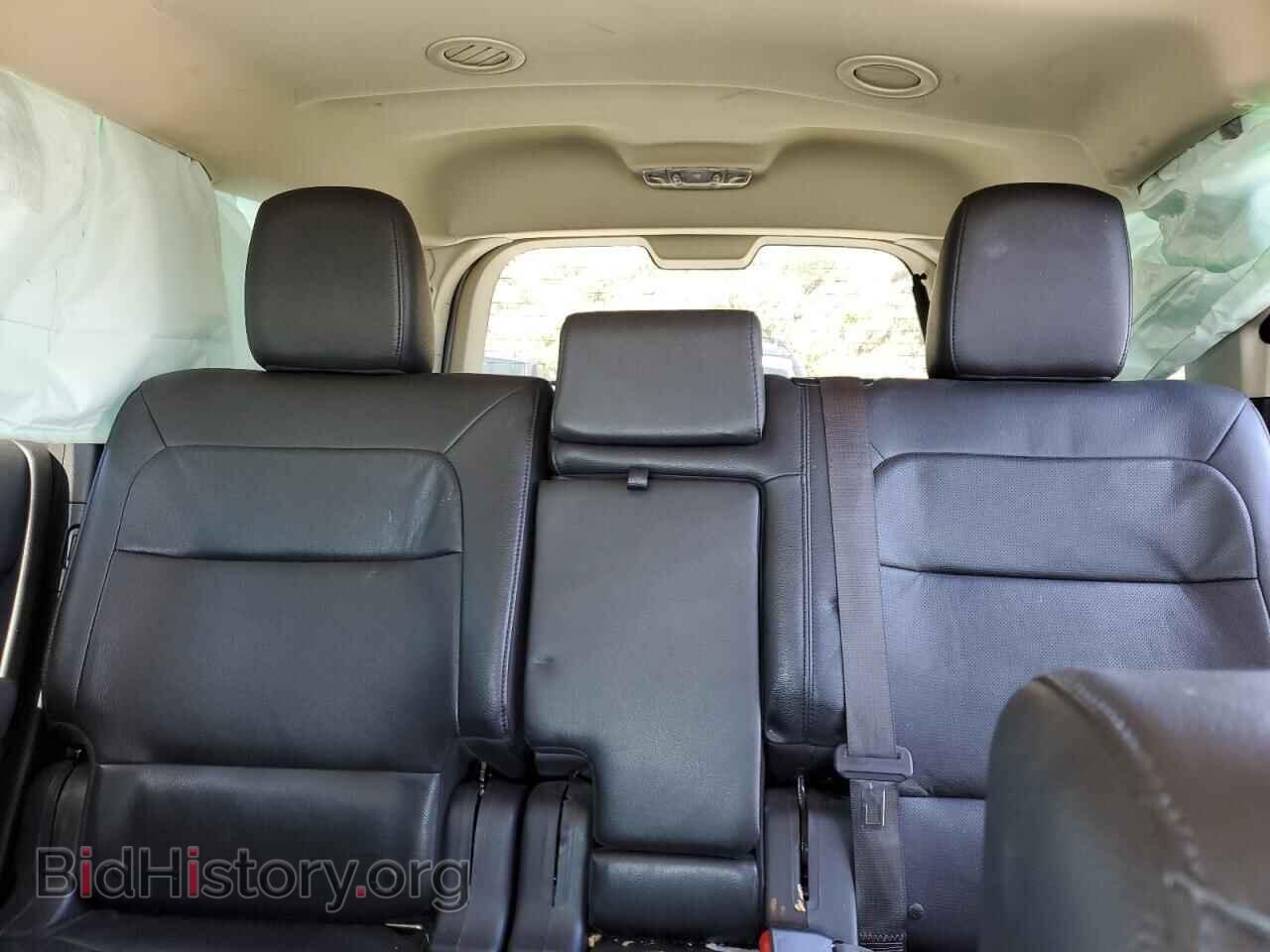 2019 FORD FLEX - VIN: 2FMGK5D83KBA03820 - Photo 10
