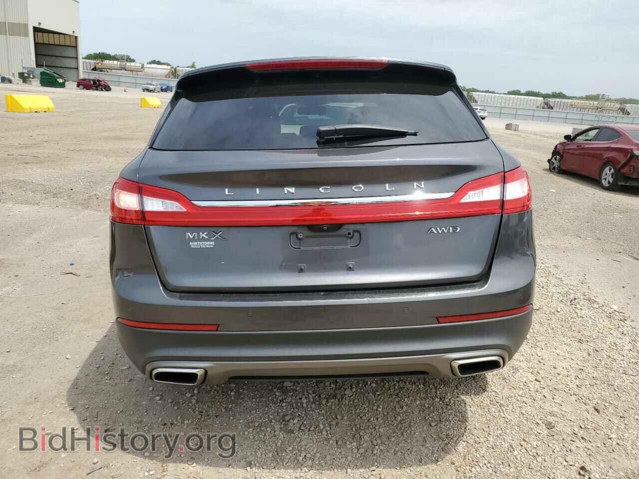 2017 LINCOLN MKX - VIN: 2LMPJ8KR7HBL51245 - Фото 6