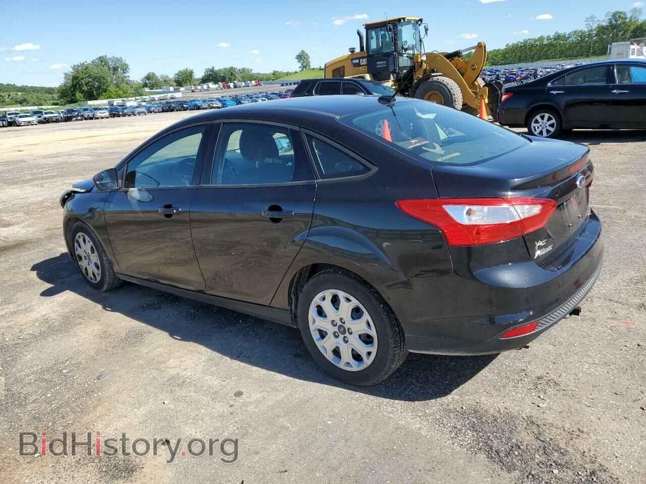 2012 FORD FOCUS - VIN: 1FAHP3F2XCL420950 - Фото 2