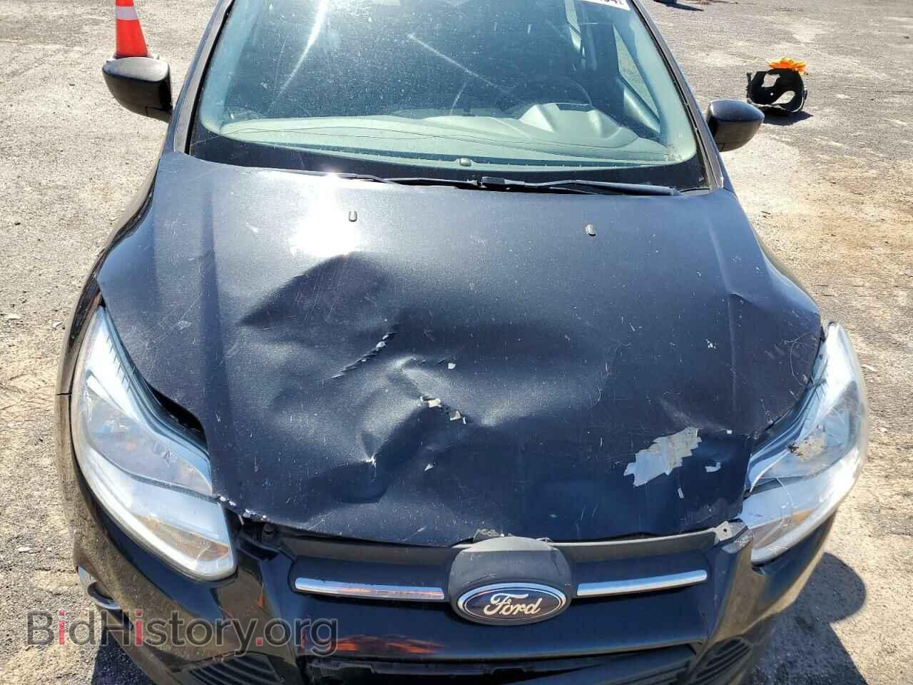2012 FORD FOCUS - VIN: 1FAHP3F2XCL420950 - Фото 11