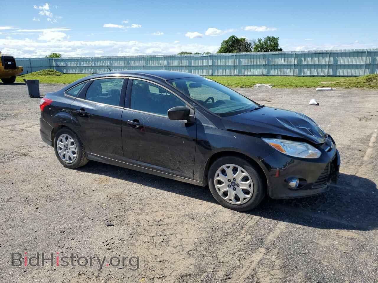 2012 FORD FOCUS - VIN: 1FAHP3F2XCL420950 - Фото 4