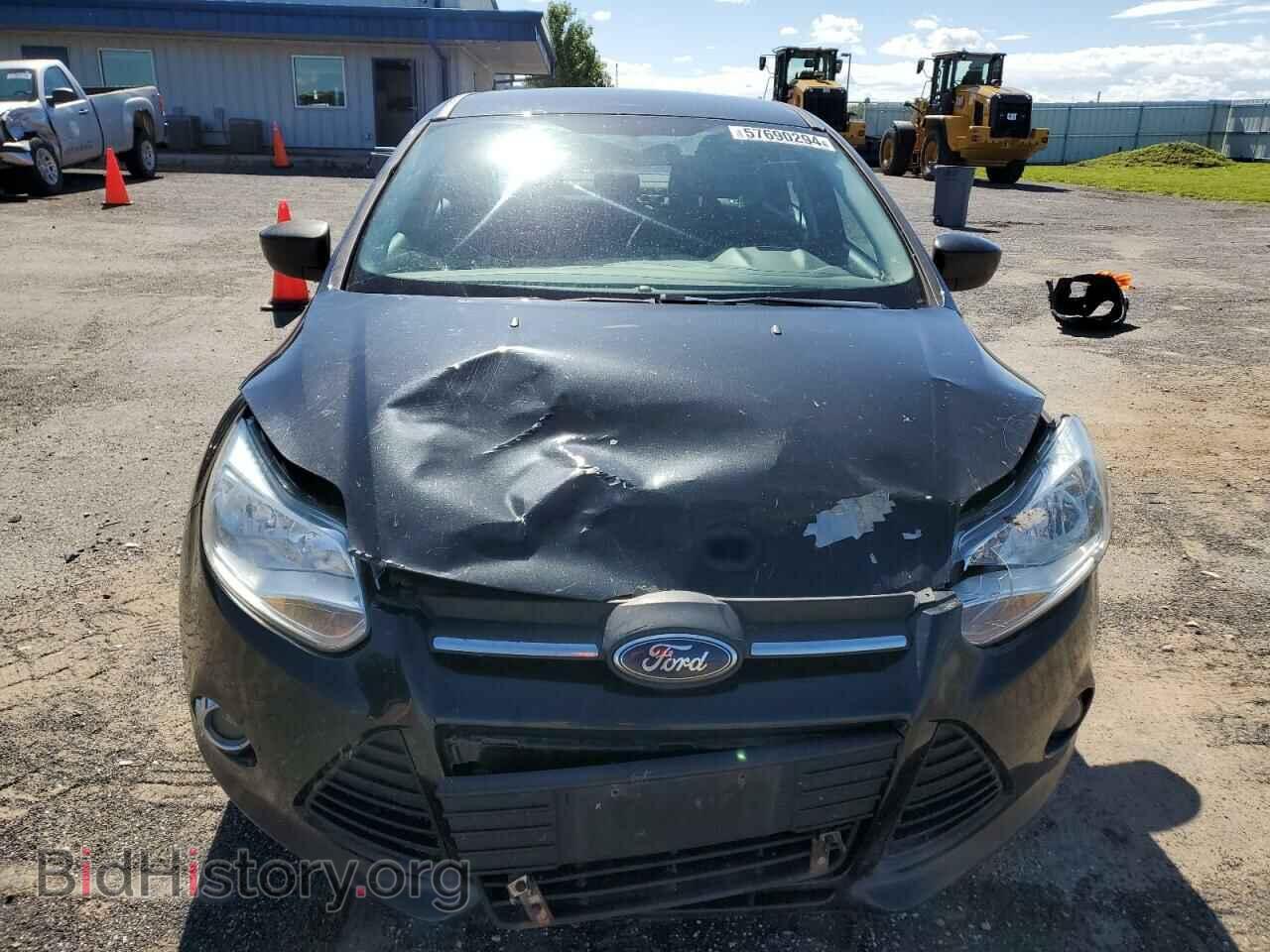2012 FORD FOCUS - VIN: 1FAHP3F2XCL420950 - Фото 5