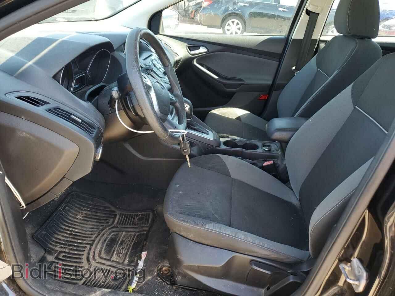2012 FORD FOCUS - VIN: 1FAHP3F2XCL420950 - Фото 7