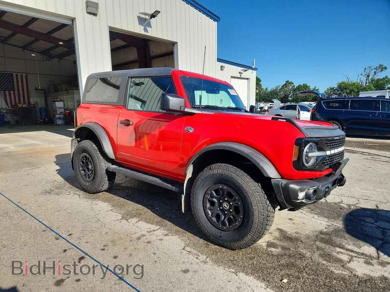 2023 FORD BRONCO - VIN: 1FMDE5CP8PLB32002 - Photo 4