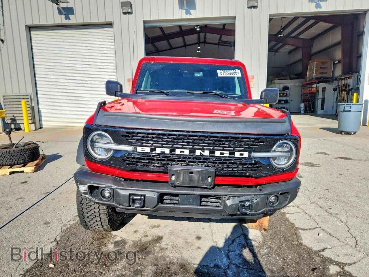 2023 FORD BRONCO - VIN: 1FMDE5CP8PLB32002 - Photo 5