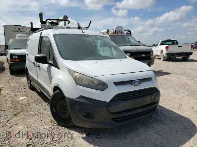 Фотография NM0LS7E79E1167624 - FORD TRANSIT 2014